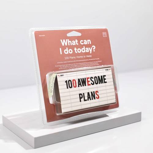 تحدي What Can I Do Today?