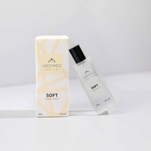 عطر شعر سوفت من اروماتيك