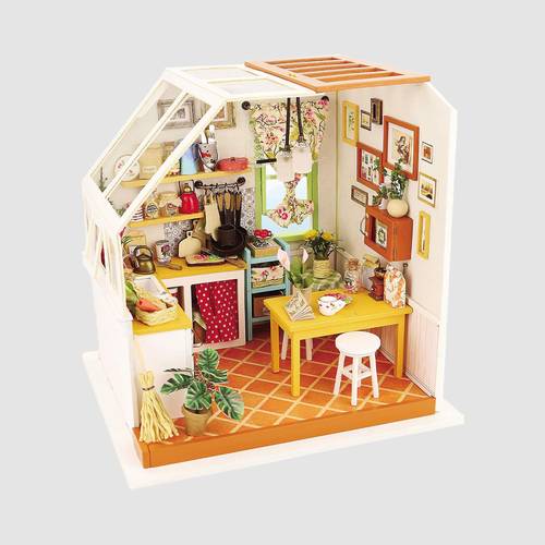 تركيبة DIY( مطبخ )