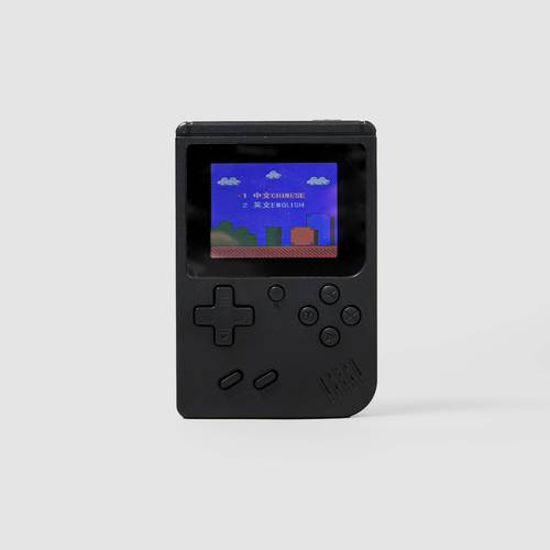 هدية لعبة Game Box| أسود
