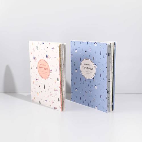 كتاب ورق تغليف هدايا