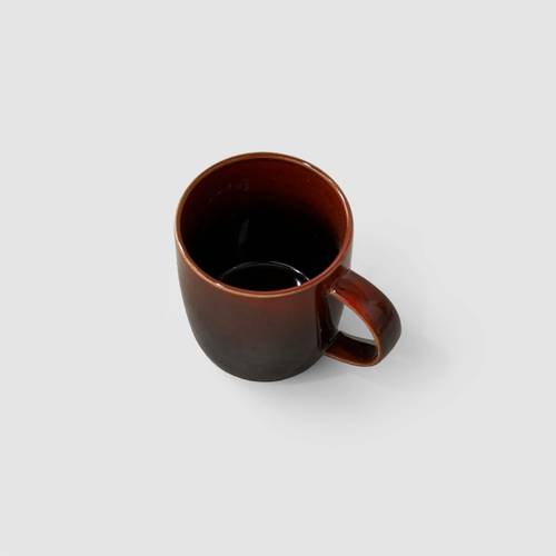 كوب تدرجات أحمر