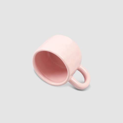كوب happy بألوان مختلفة