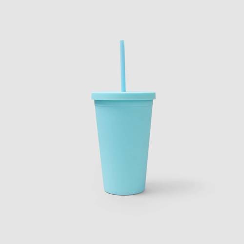 كوب مع مزاز من Raseel Popup