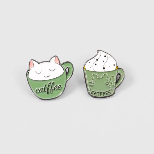 بروش Catffee