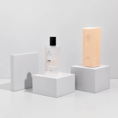 عطر شعر لور من اروماتيك