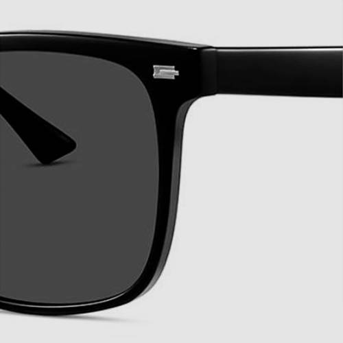 هدية نظارة Square sunglasses 