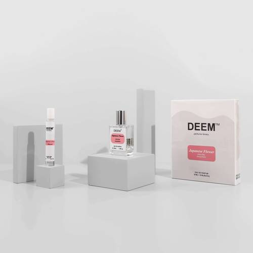 عطر و رول  Japanese Flower من DEEM