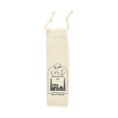 Smart Miswak Brush Case