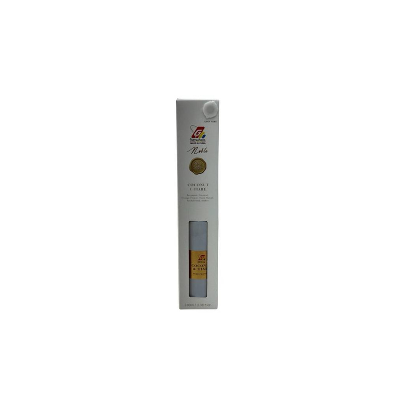معطر منزلي فاخر مع أعواد عطرية (Reed Diffuser)