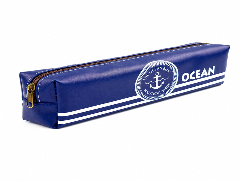 مقلمة مدرسية OCEAN – تصميم أنيق وتنظيم مثالي لأدواتك