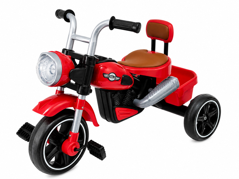 دراجة أطفال ثلاثية العجلات KP-518