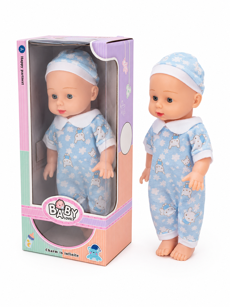 لعبة دمية أطفال Baby Lovely