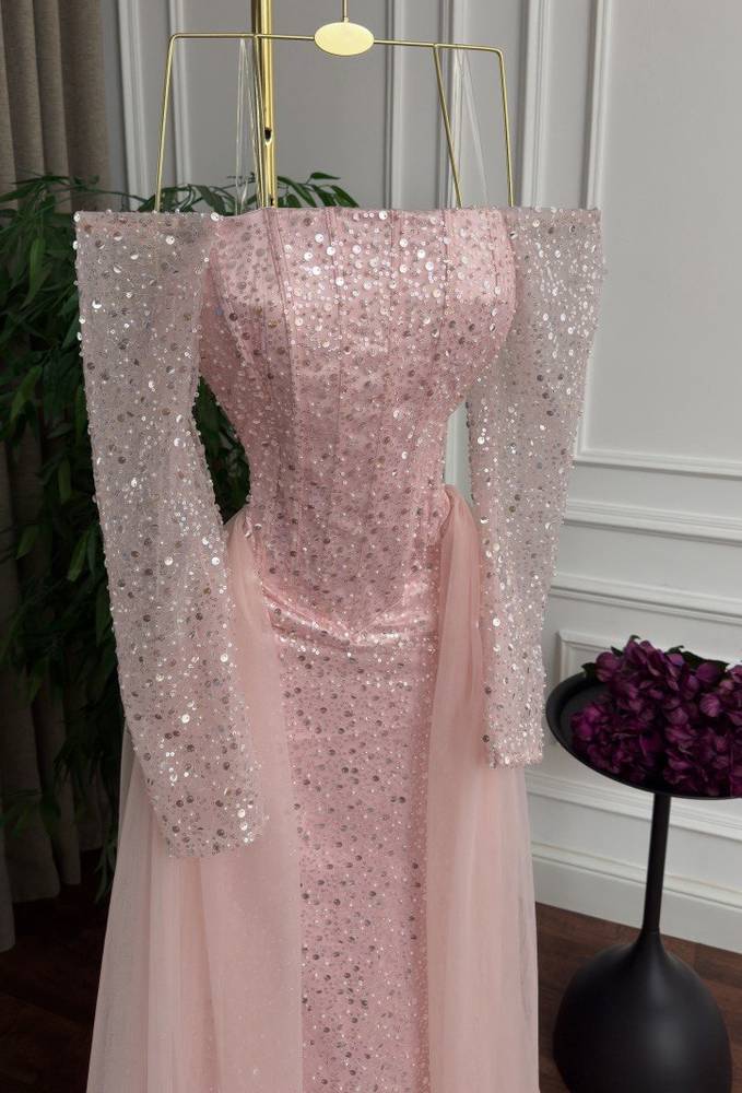فستان سهره فخم