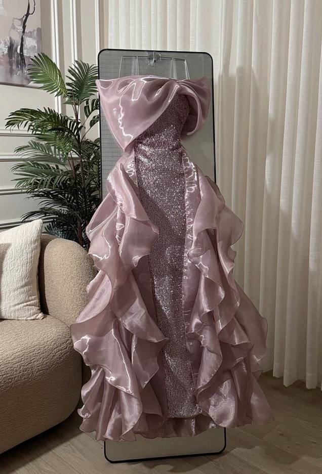 فستان سهره عصري