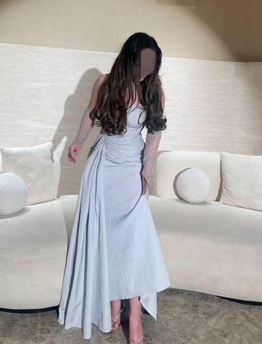 فستان سهره بكم انيق
