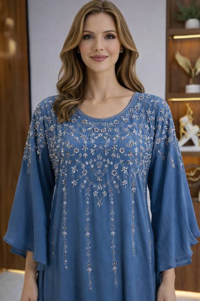 جلابية ناعمة 