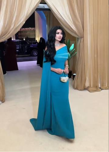 فستان سهره بفصوص 