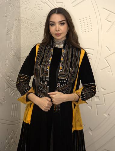 جلابيه قطعتين تراثيه