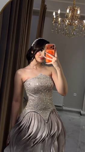فستان سهره 