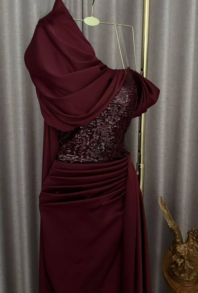 فستان سهره فخم