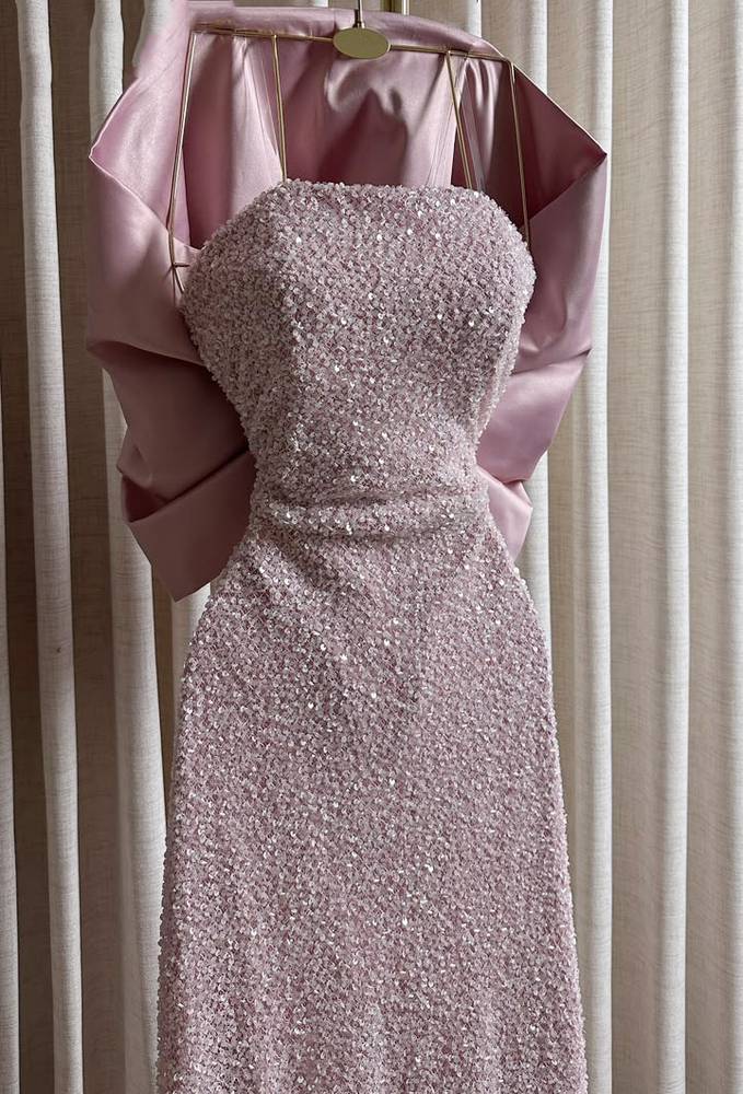 فستان سهره فخم 