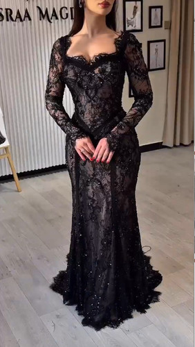 فستان سهره انيق مورد 