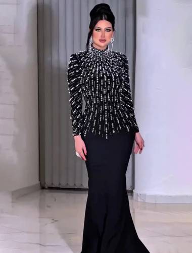 فستان سهره انيق