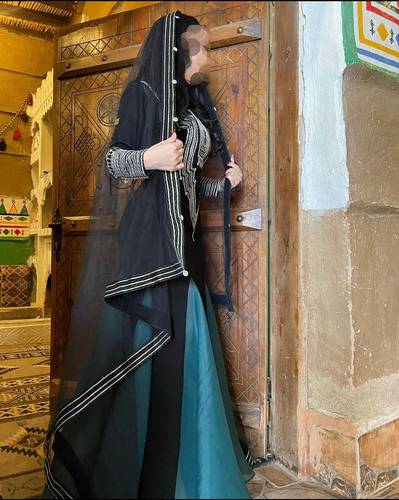 جلابية عسيري