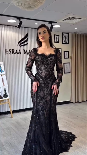 فستان سهره انيق مورد 