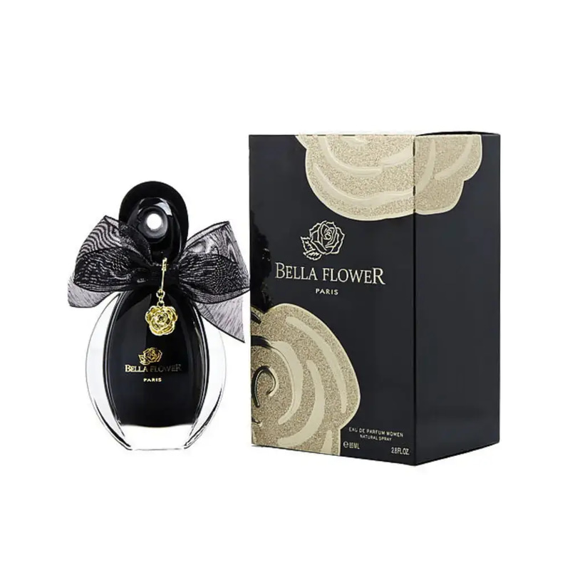 بيلا فلاور باريس عطر نسائي او دو بيرفيوم- 85مل 