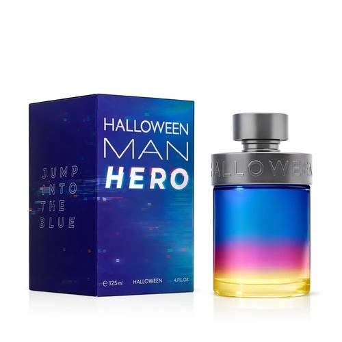 هالوين مان هيرو عطر رجالي او دو تواليت - 125 مل