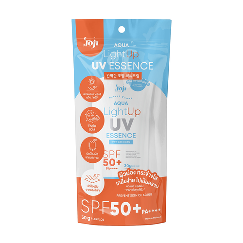 جوجي سيكريت يونغ واقي شمس  خفيف الوزن ومضي (SPF50) و(PA++++) - 30 مل