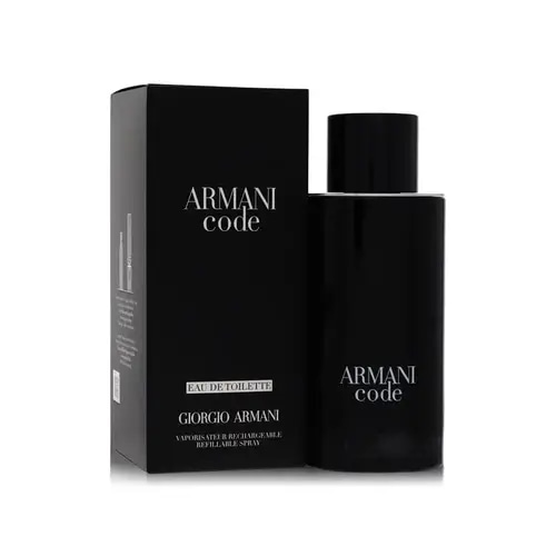 جورجيو أرماني أرماني كود عطر رجالي أو دي تواليت - 125 مل