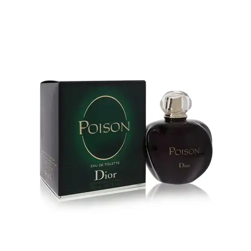 ديور بويزن او دو تواليت عطر نسائي شرقي - 100 مل