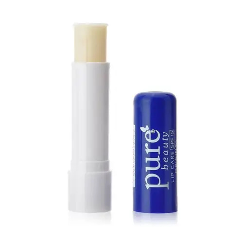 بيور بيوتي مرطب شفاه مع SPF15 بنكهة جوز الهند - 4.5 جرام