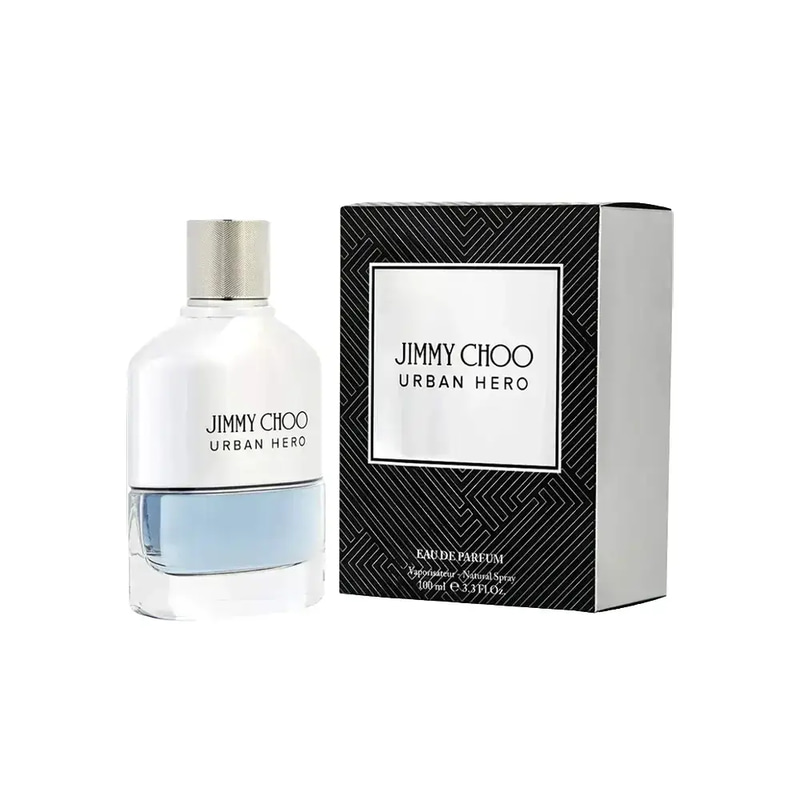 جيمي تشو أوربان هيرو أو دو بارفيوم عطر رجالي - 100 مل