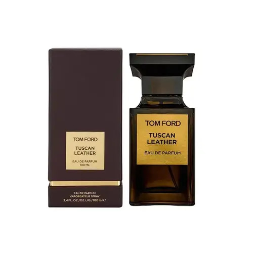 توم فورد توسكان ليذر أو دو برفيوم عطر رجالي جلدي فاخر - 100 مل