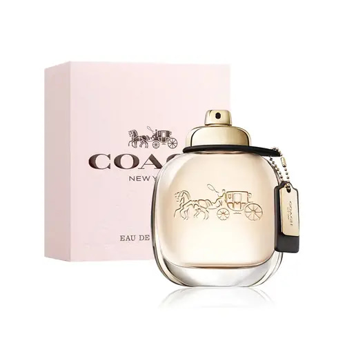 كوتش نيويورك عطر نسائي أنثوي ناعم أو دو بارفيوم- 90 مل