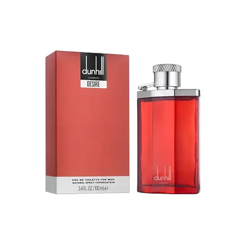دنهل لندن ديزاير أو دو تواليت عطر رجالي فاكهي جذاب - 100 مل