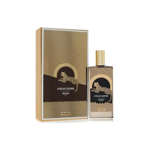 ميمو باريس أفريكان ليذر أو دو بيرفيوم عطر للجنسين - 75 مل