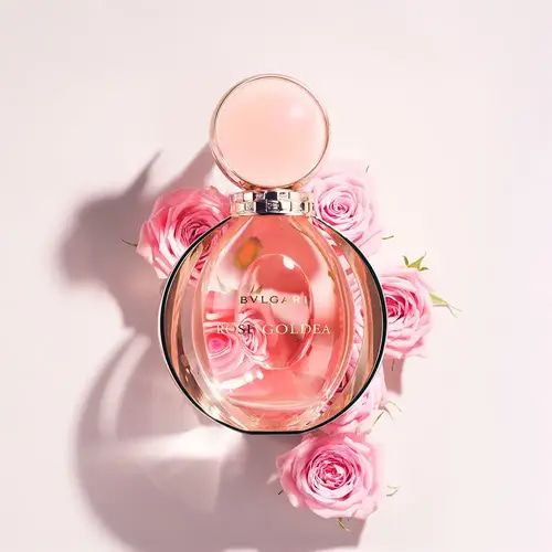 بولغاري روز جولديا أو دو بارفيوم عطر للنساء - 90 مل