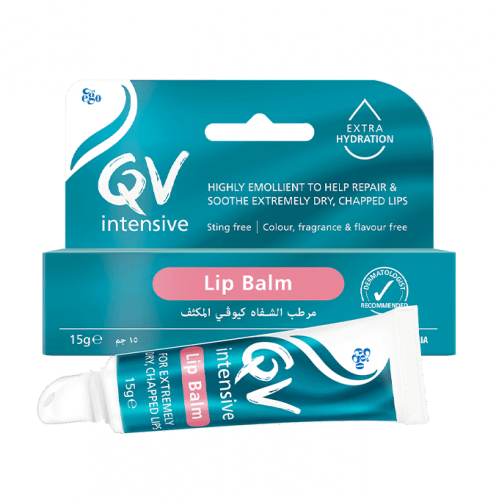 مرطب الشفاه كيو في المكثف 15g