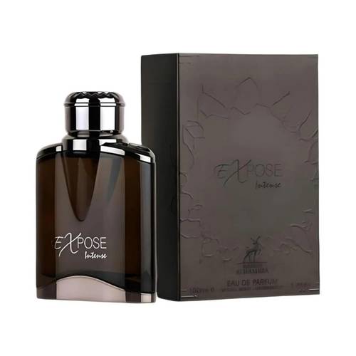 ميسون الحمرا اكس بوس عطر رجالي -100 مل