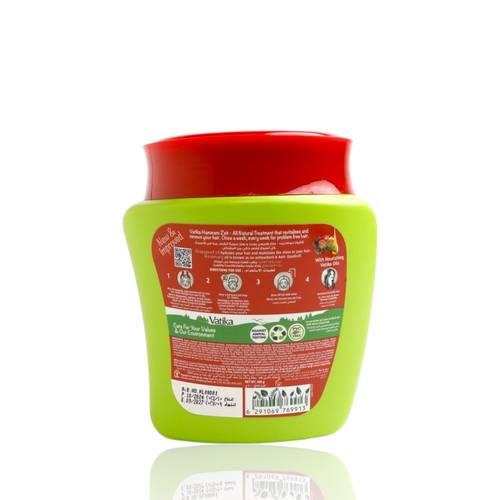 فاتيكا حمام زيت بذور العنب والروزماري - 500 مل