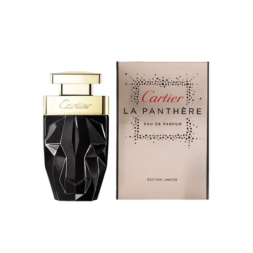 كارتير لا بانثير إصدار محدود أو دو بارفيوم عطر نسائي جذاب - 75 مل