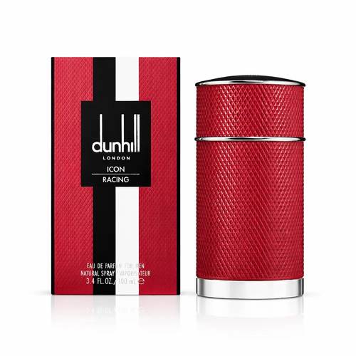 دانهيل لندن عطر ايكون ريسنغ الاحمر او دو بارفيوم - 100 مل