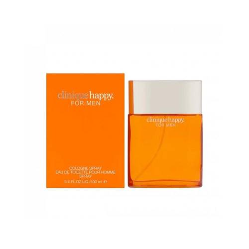 كلينيك عطر هابي للرجال او دي تواليت - 100 مل