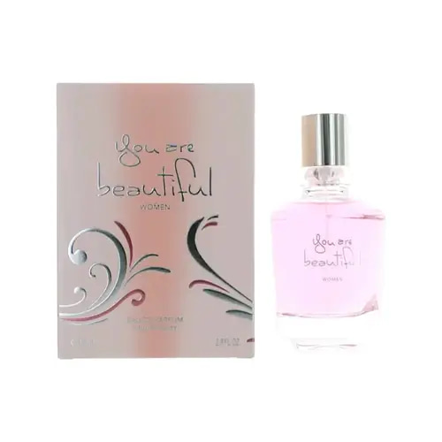 يو آر بيوتفل عطر نسائي او دو برفيوم  - 85 مل