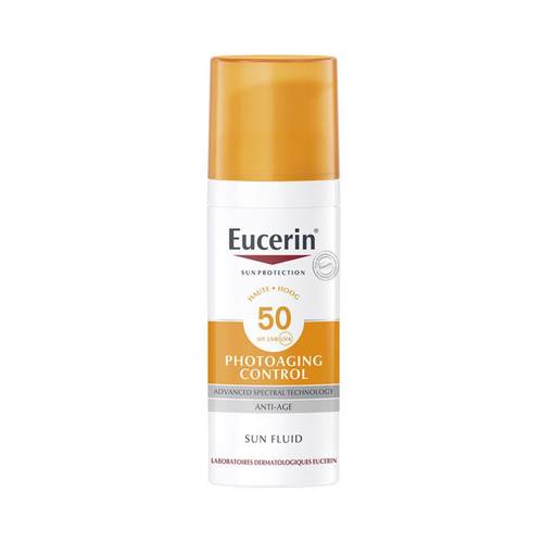 يوسيرين واقي شمس SPF50 للحد من التجاعيد -50مل 